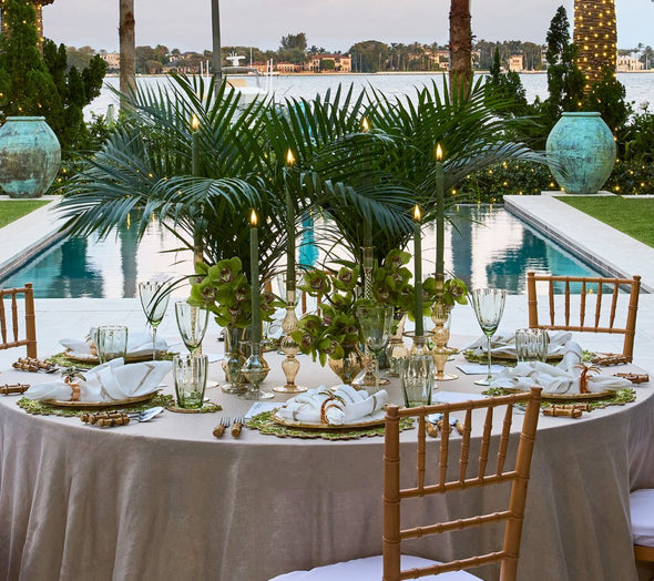 Palm Coast Napkin Ring
