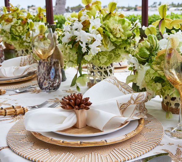 Florette Napkin Ring