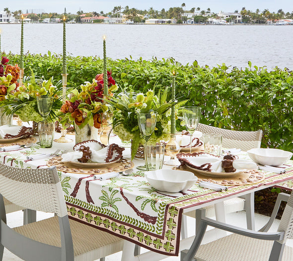 Oasis Tablecloth