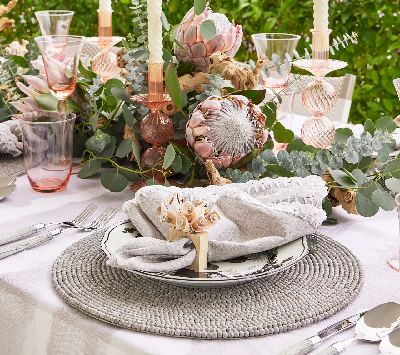 Driftwood Placemat