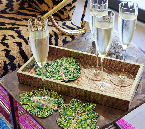 Laurel Drink Coasters