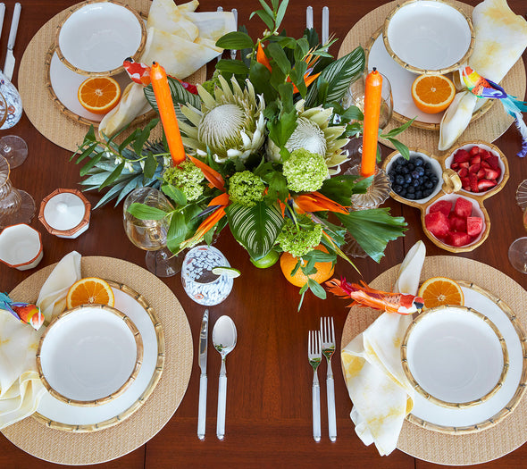 Chirp Napkin Ring