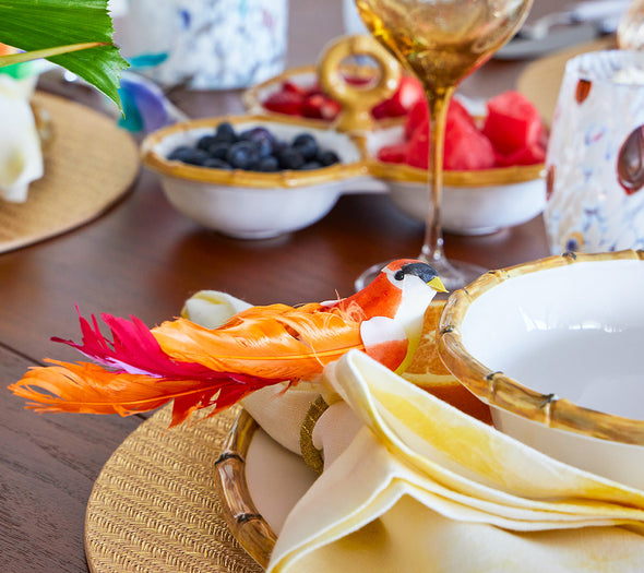 Chirp Napkin Ring