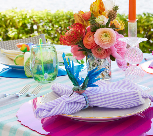 Humm Napkin Ring