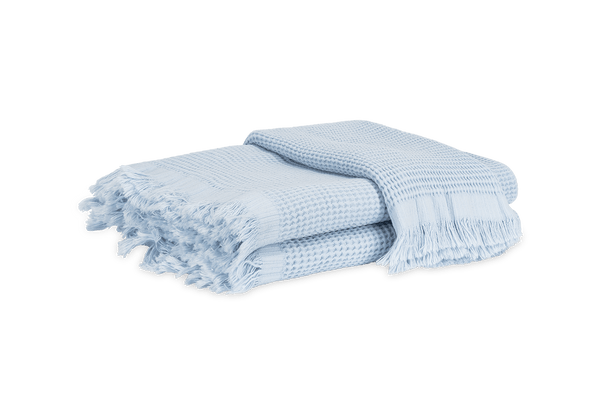 Kiran Bath Towel Collection Bath Matouk Wash Cloth Hydrangea 