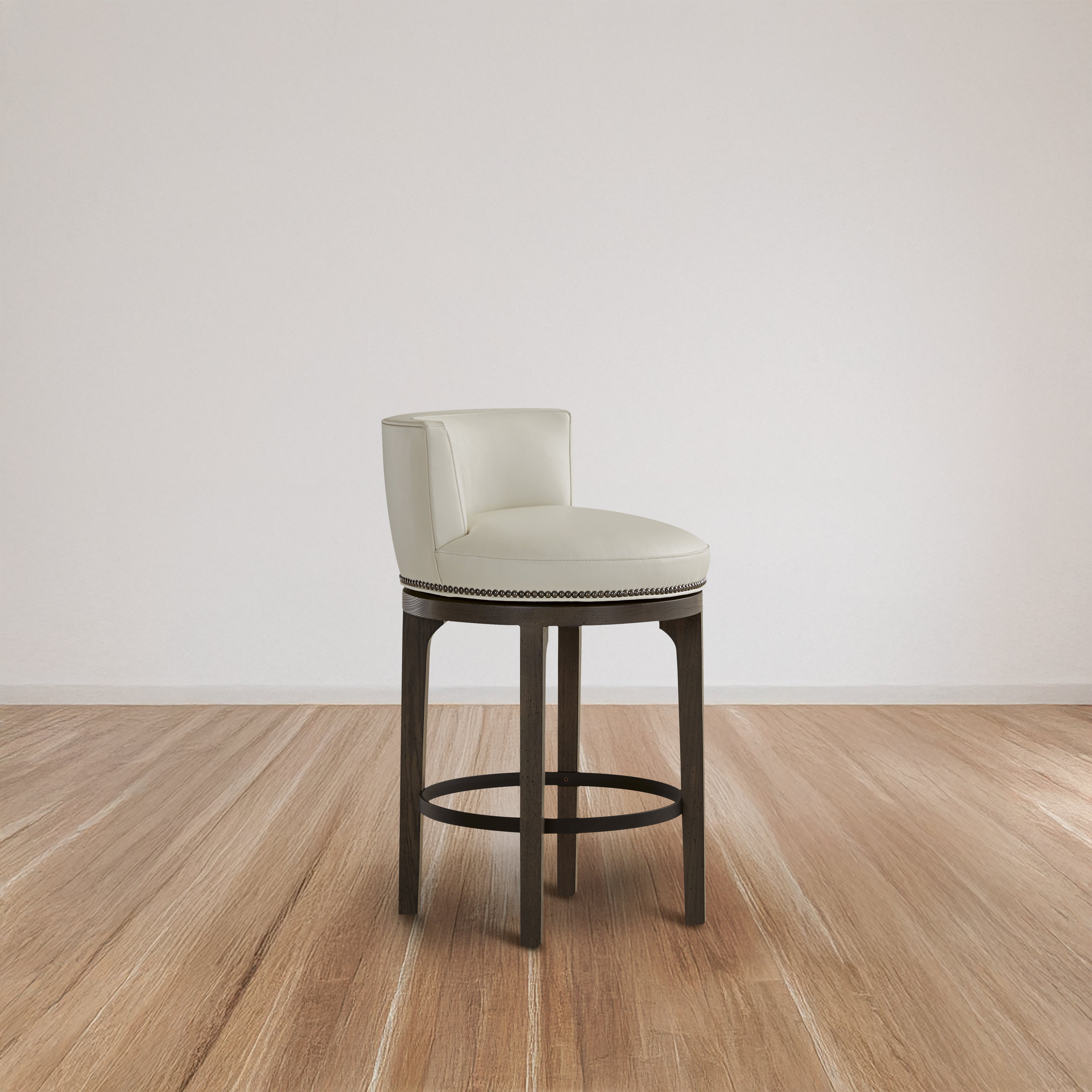 Whitfield Swivel Counter Stool