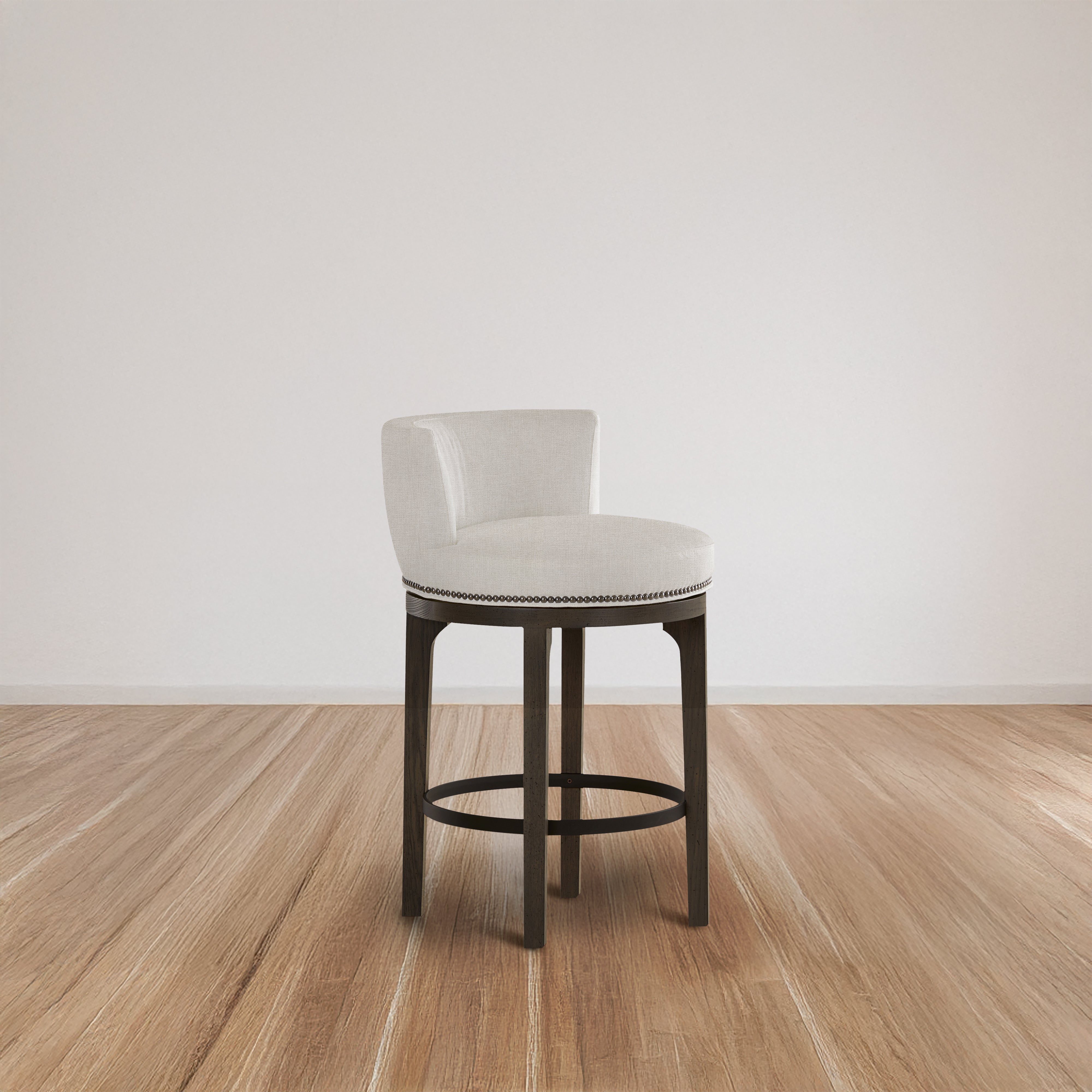 Whitfield Swivel Counter Stool