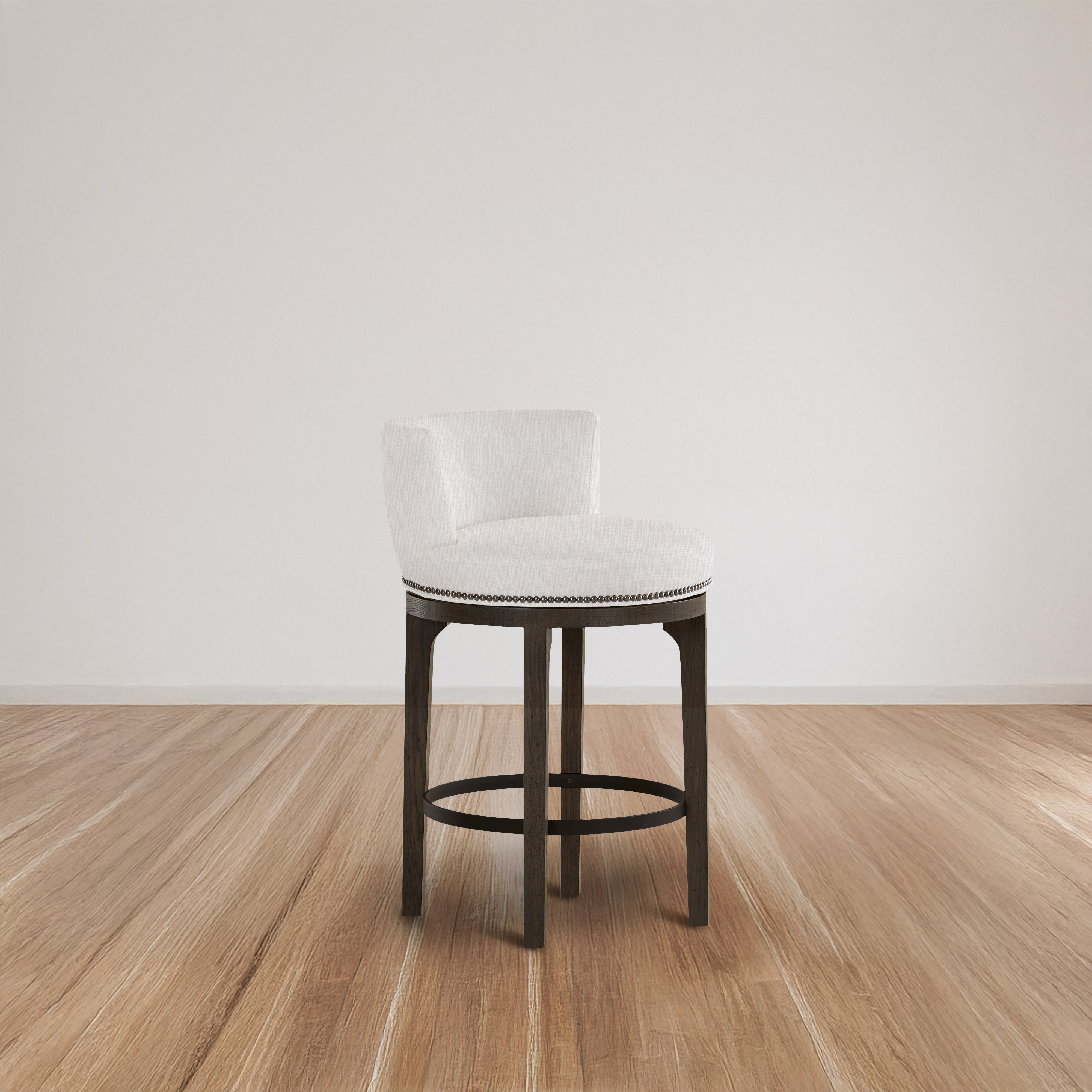 Whitfield Swivel Counter Stool