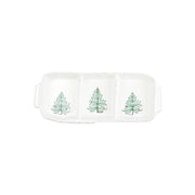 Lastra Holiday Small Three-Part Server