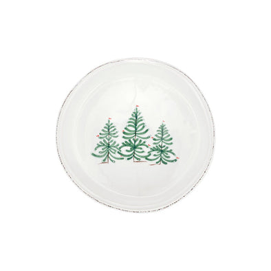 Lastra Holiday Pie Dish