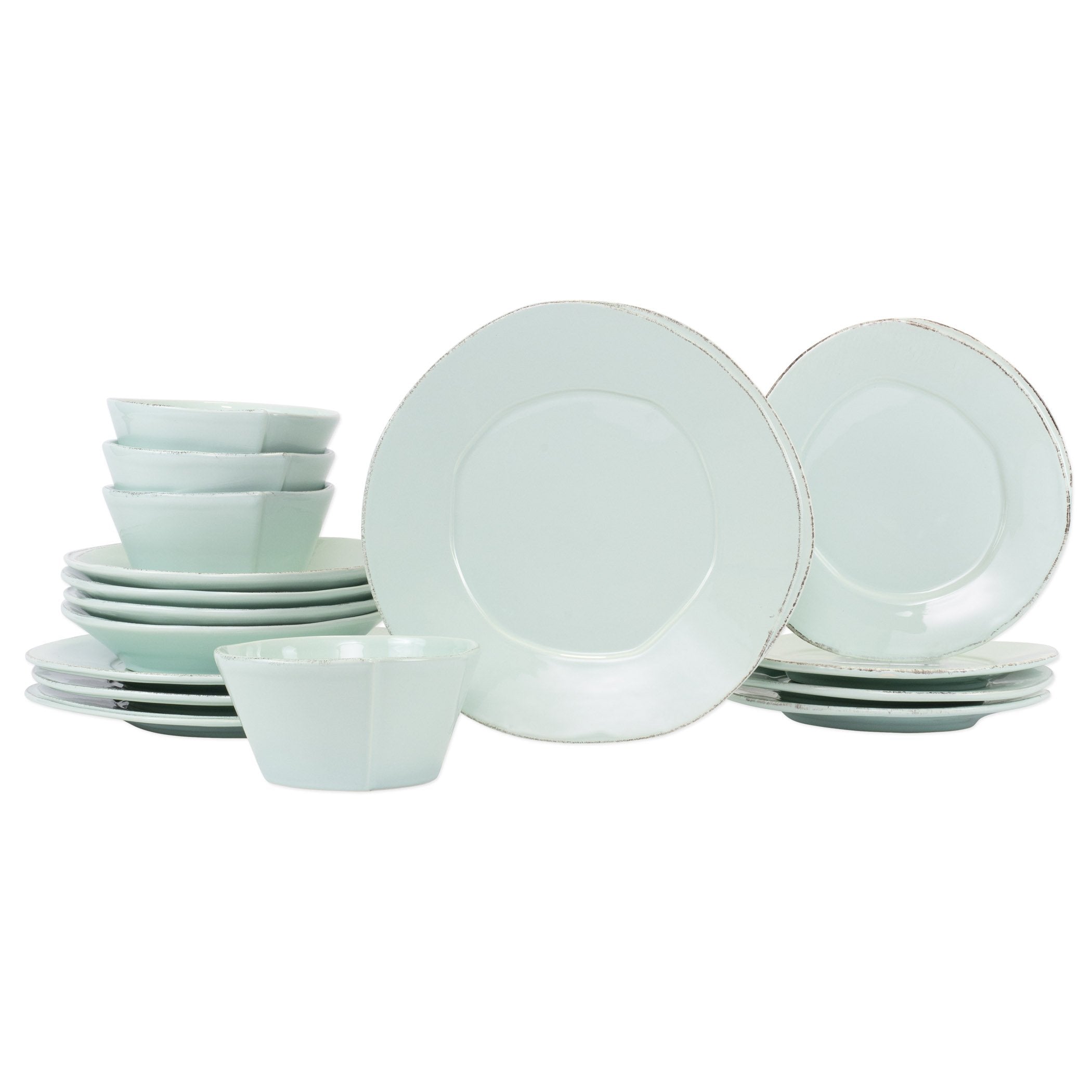 Lastra Sixteen-Piece Place Setting