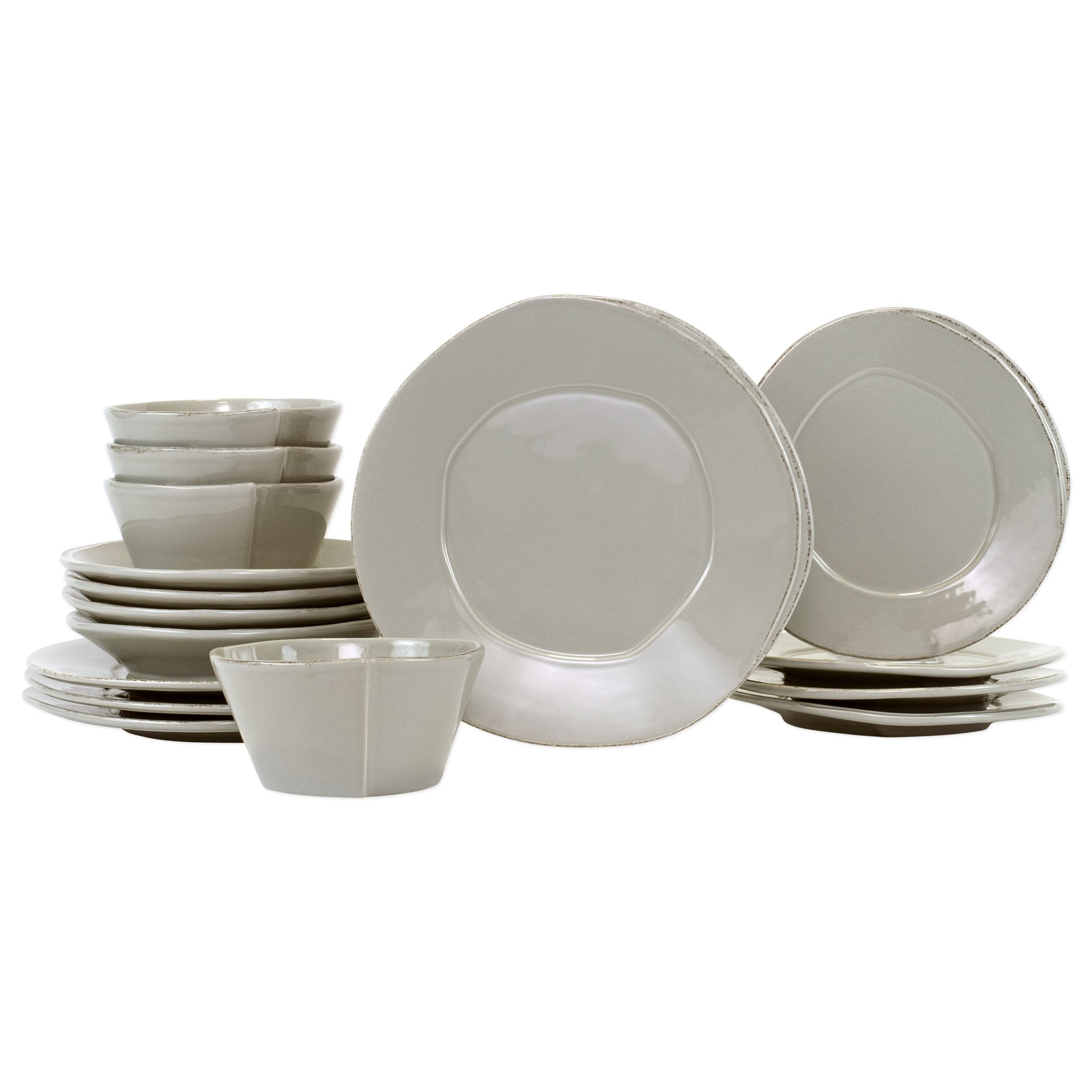 Lastra Sixteen-Piece Place Setting