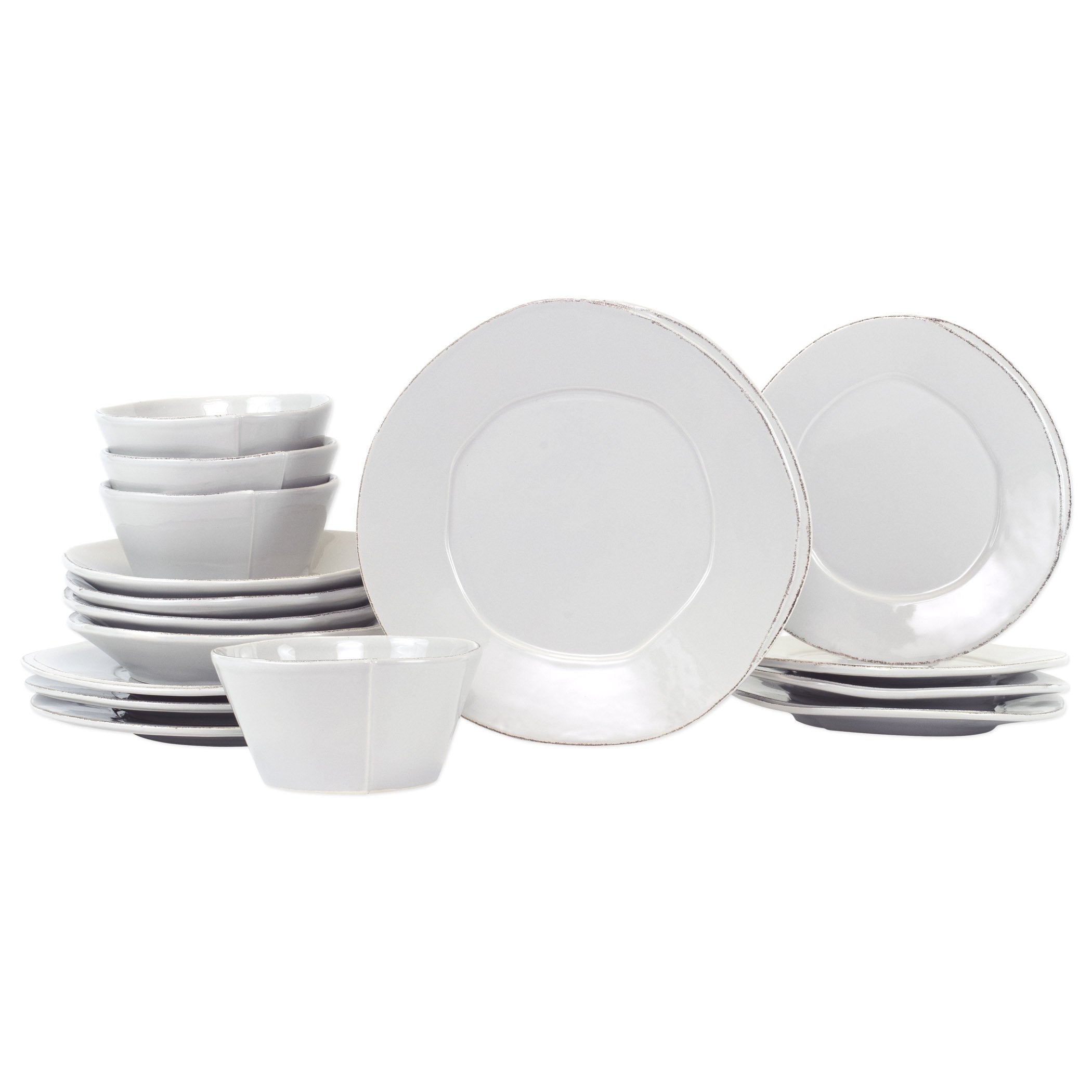 Lastra Sixteen-Piece Place Setting
