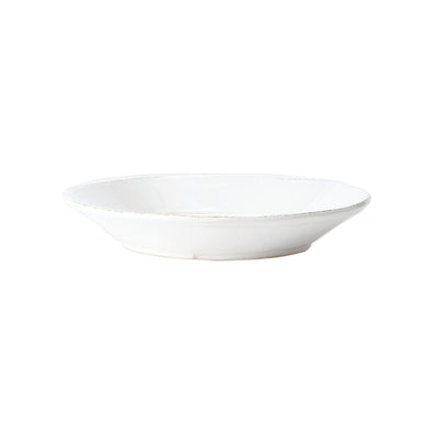 Lastra White Pasta Bowl (Set of 4)*