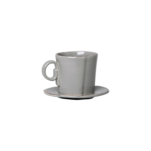 Lastra Espresso Cup & Saucer