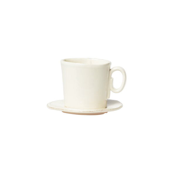 Lastra Espresso Cup & Saucer