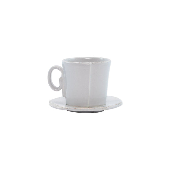 Lastra Espresso Cup & Saucer