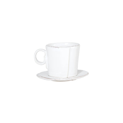 Lastra Espresso Cup & Saucer