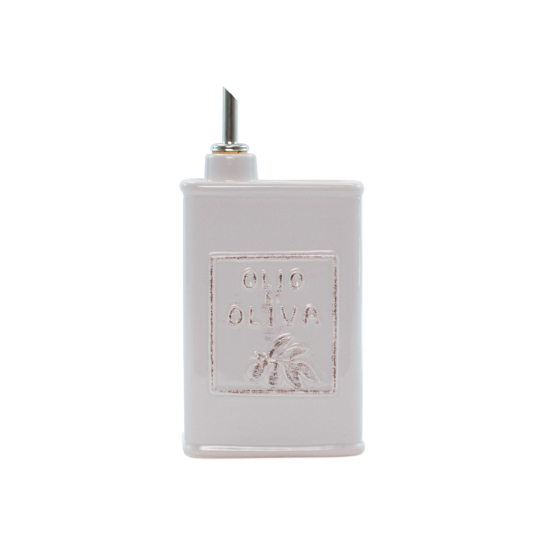 Lastra Olive Oil Can