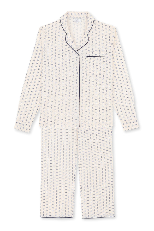 Chloé Blue Pajama