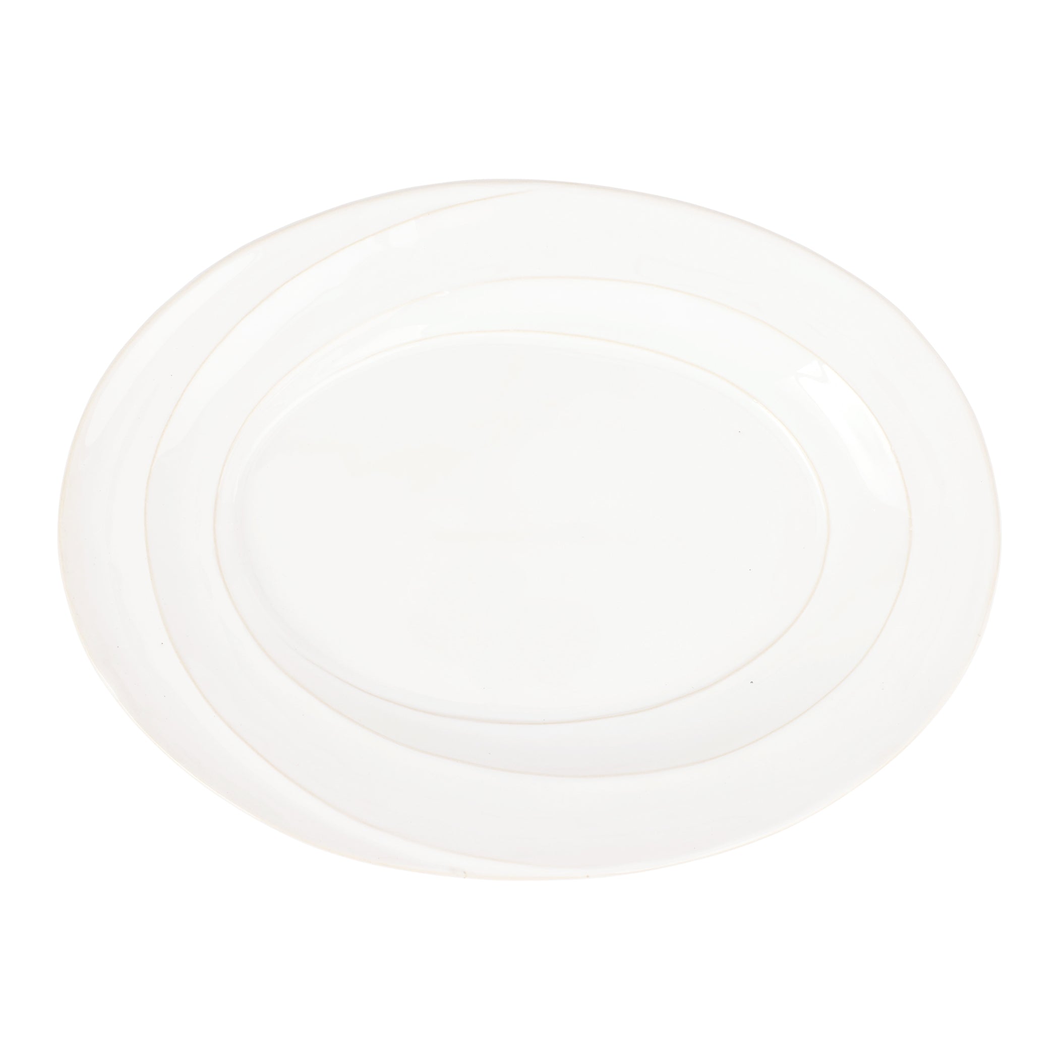 Luna Small Oval Platter