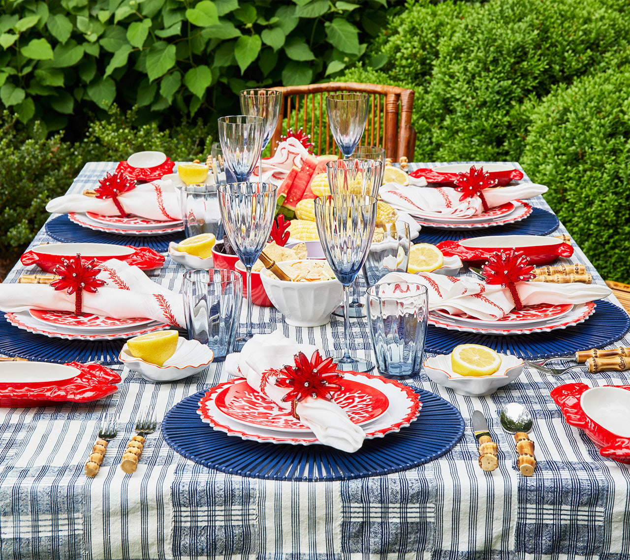 Jardin Napkin
