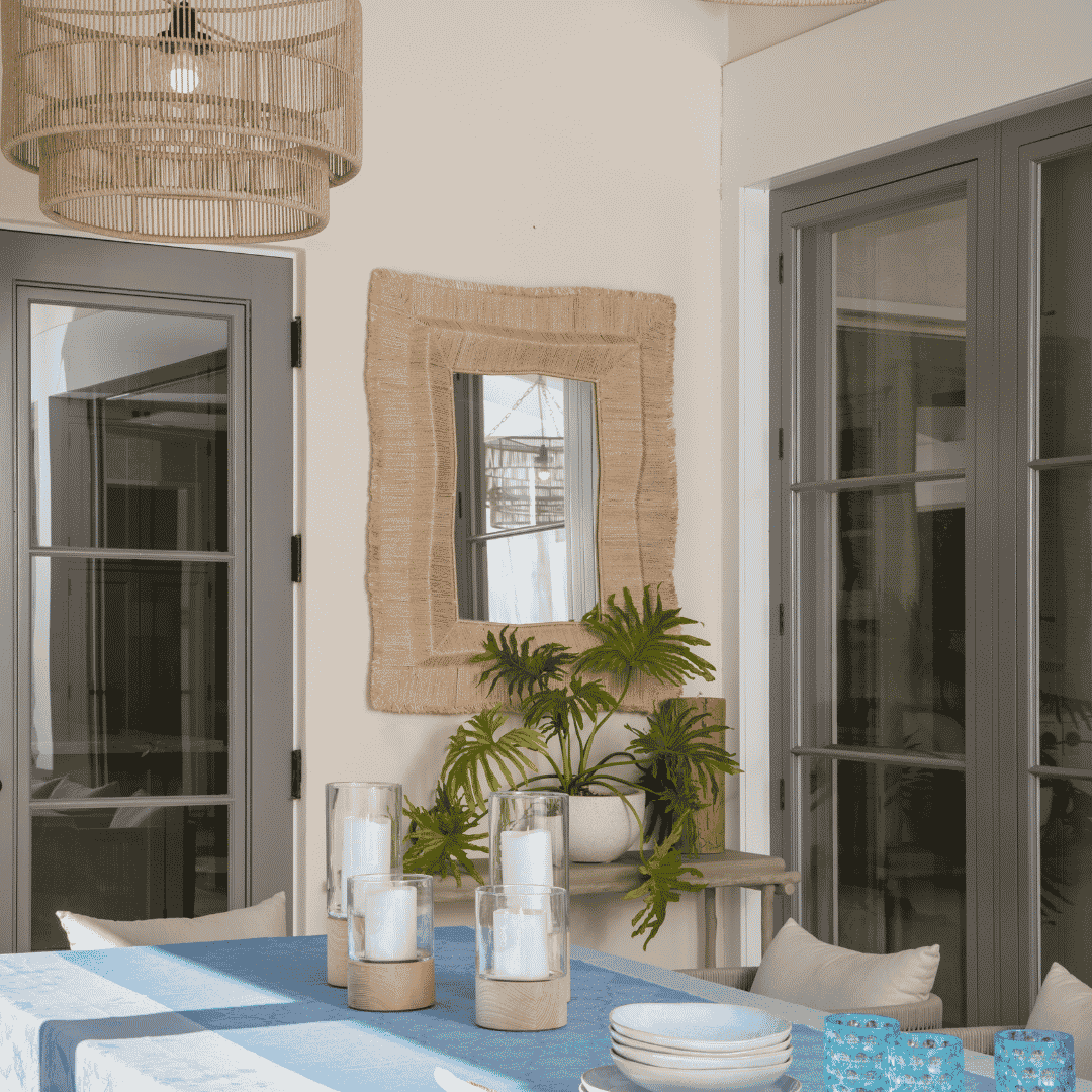 Laurel Mirror