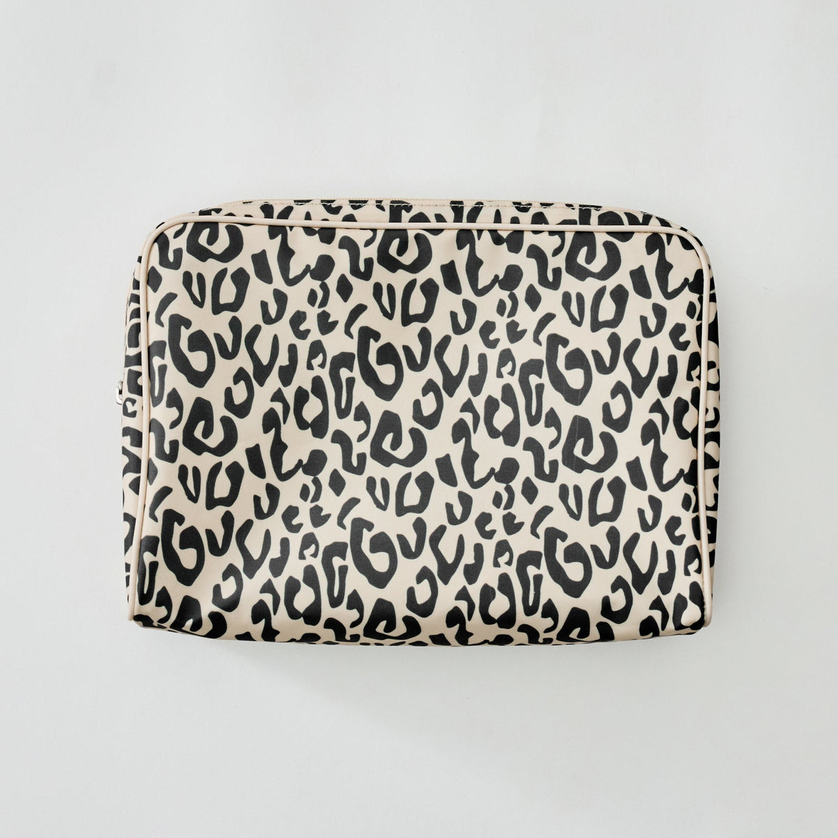 Patterned Toiletry Bag