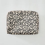 Patterned Toiletry Bag