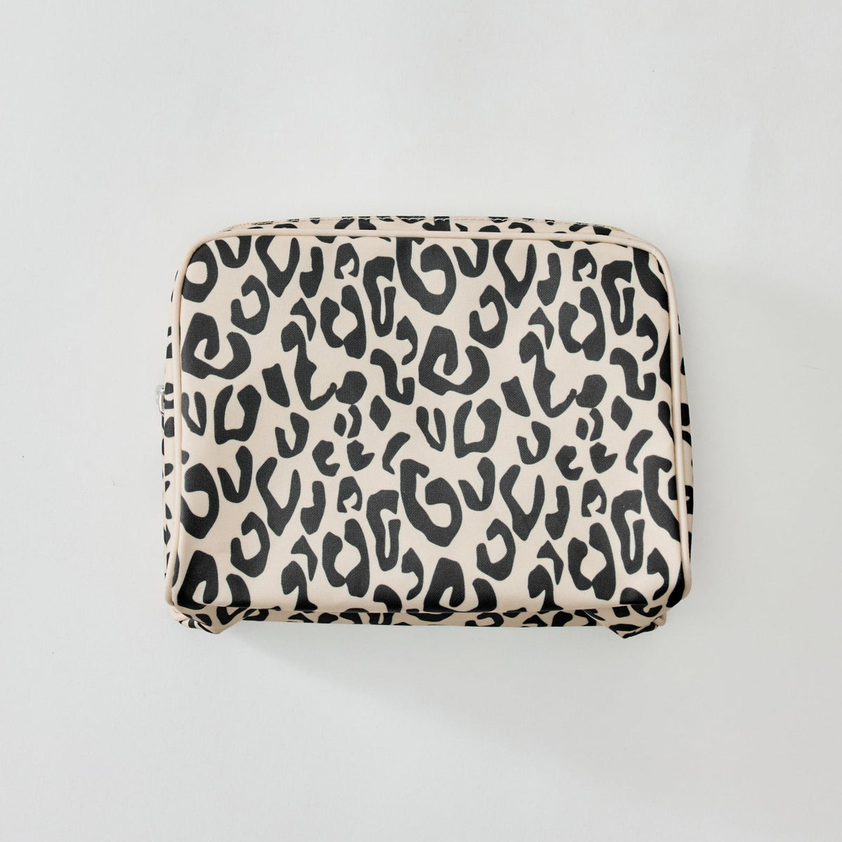 Patterned Toiletry Bag
