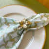 Lillium Napkin Ring Table Linens Bodrum   