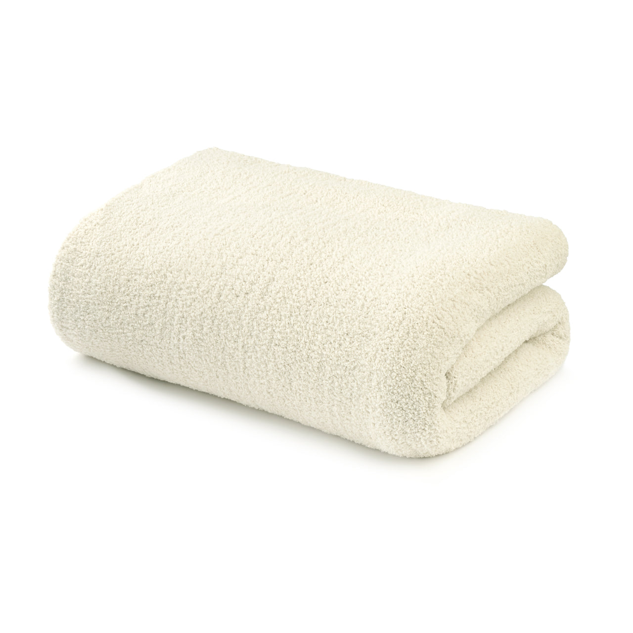 Solid King Blanket Chenilla Classic