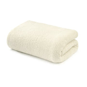 Solid King Blanket Chenilla Classic