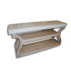 Lombard Console Table Furniture Rudy   