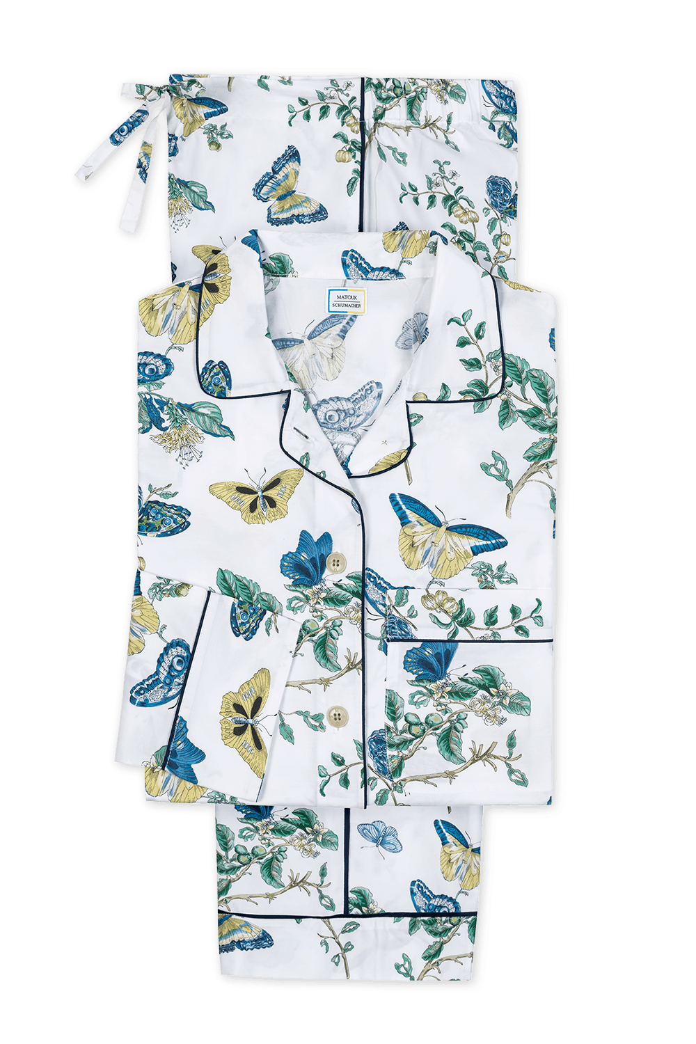 Matouk Luca Pajama Set