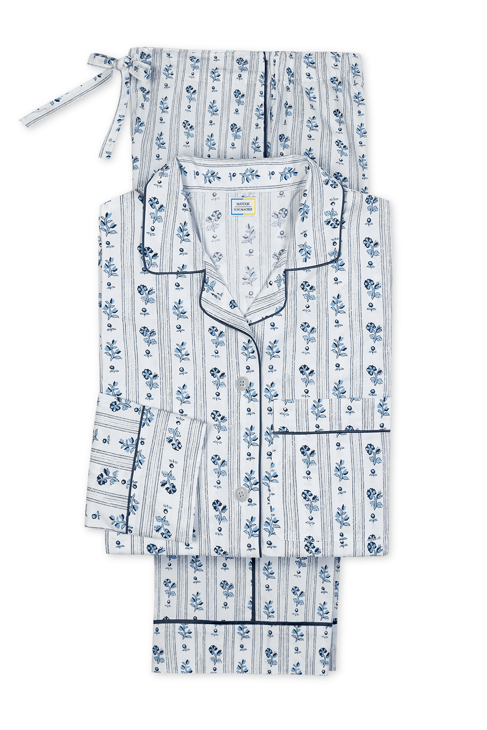 Matouk Luca Pajama Set
