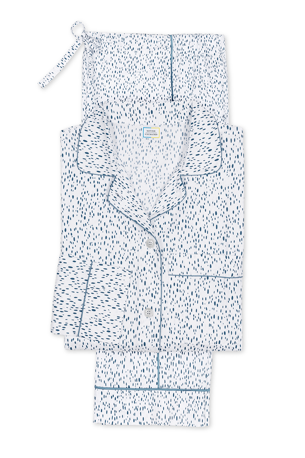 Matouk Luca Pajama Set