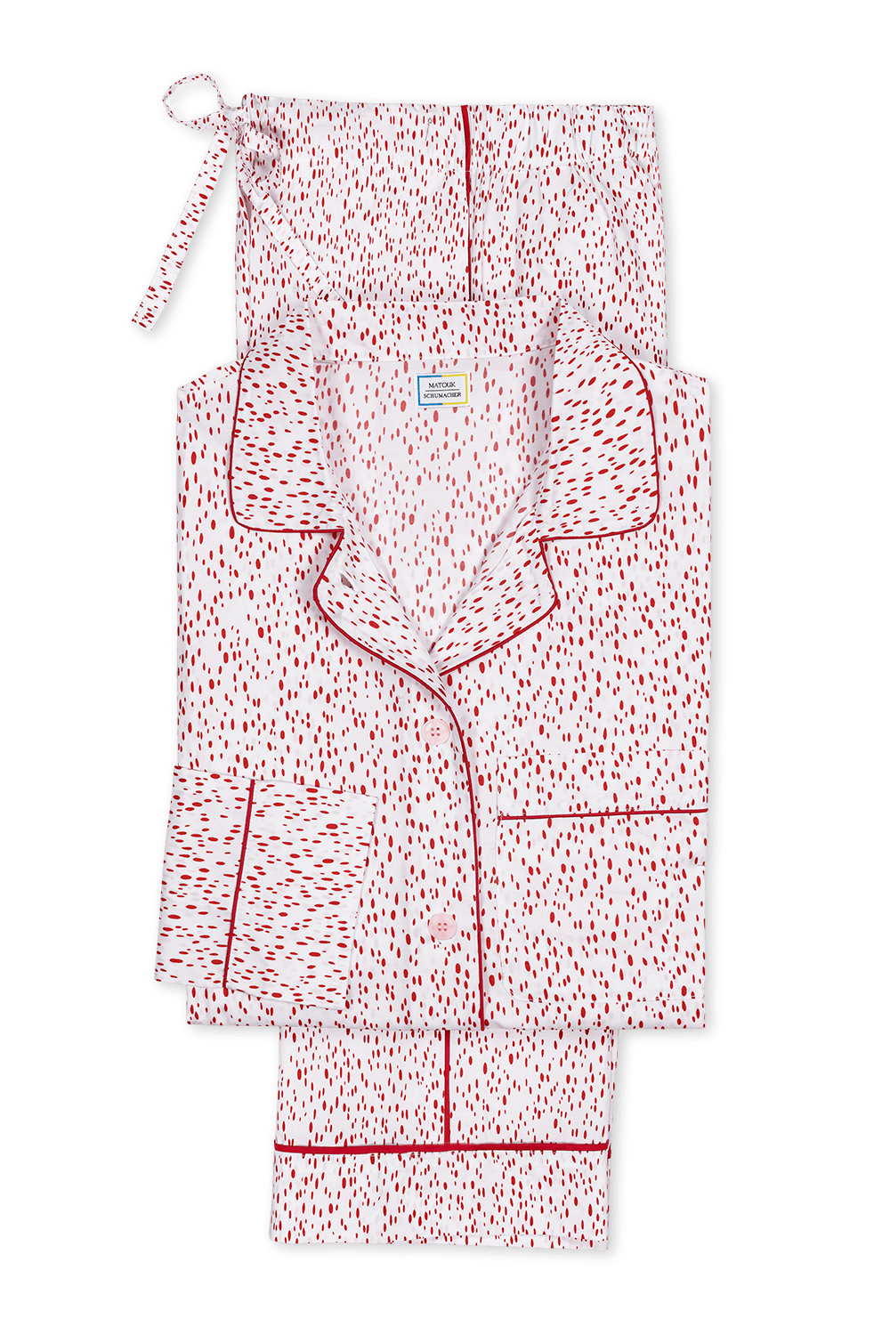 Matouk Luca Pajama Set