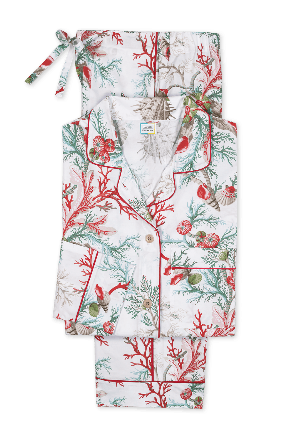 Matouk Luca Pajama Set