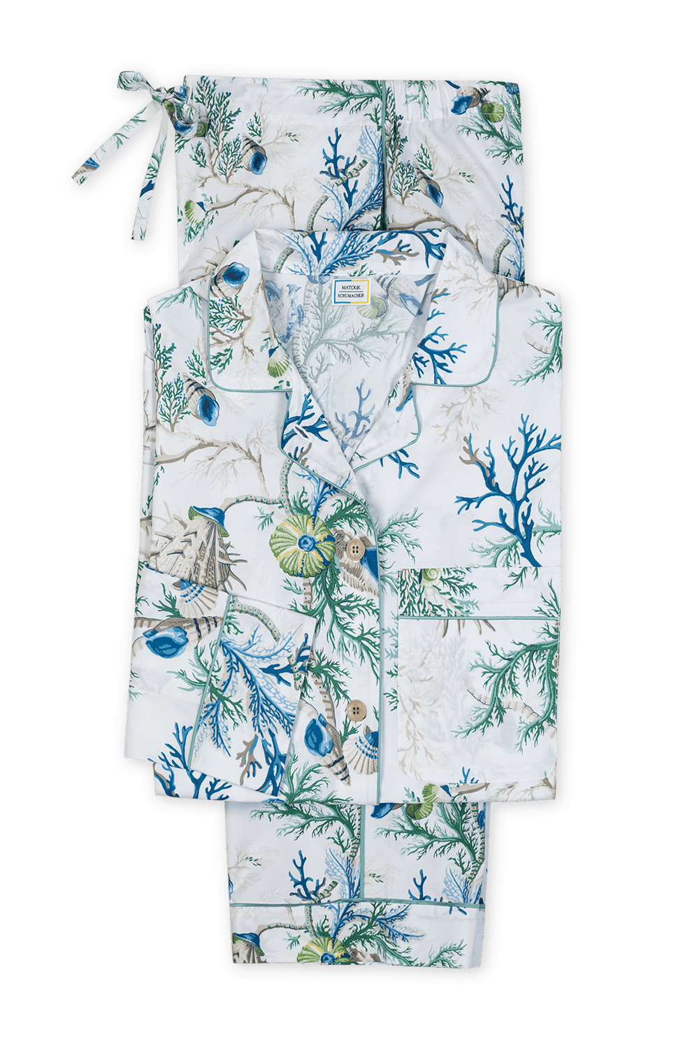 Matouk Luca Pajama Set