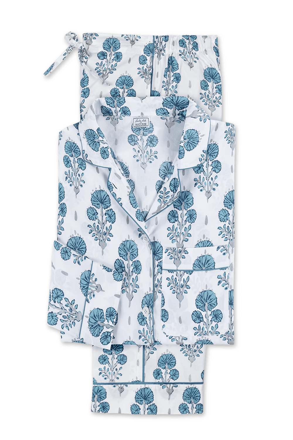 Matouk Luca Pajama Set