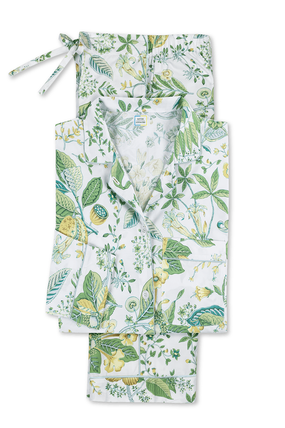 Matouk Luca Pajama Set