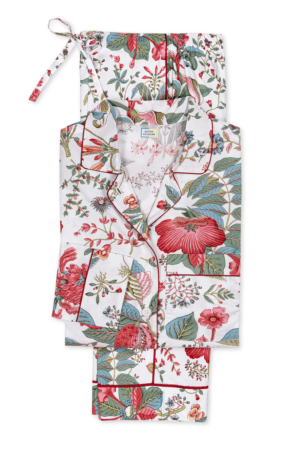 Matouk Luca Pajama Set