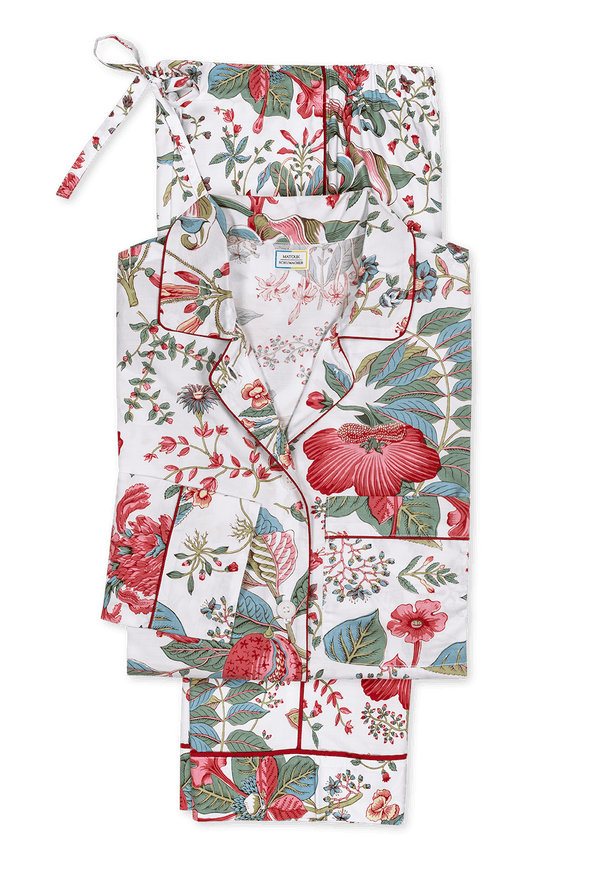 Matouk Luca Pajama Set