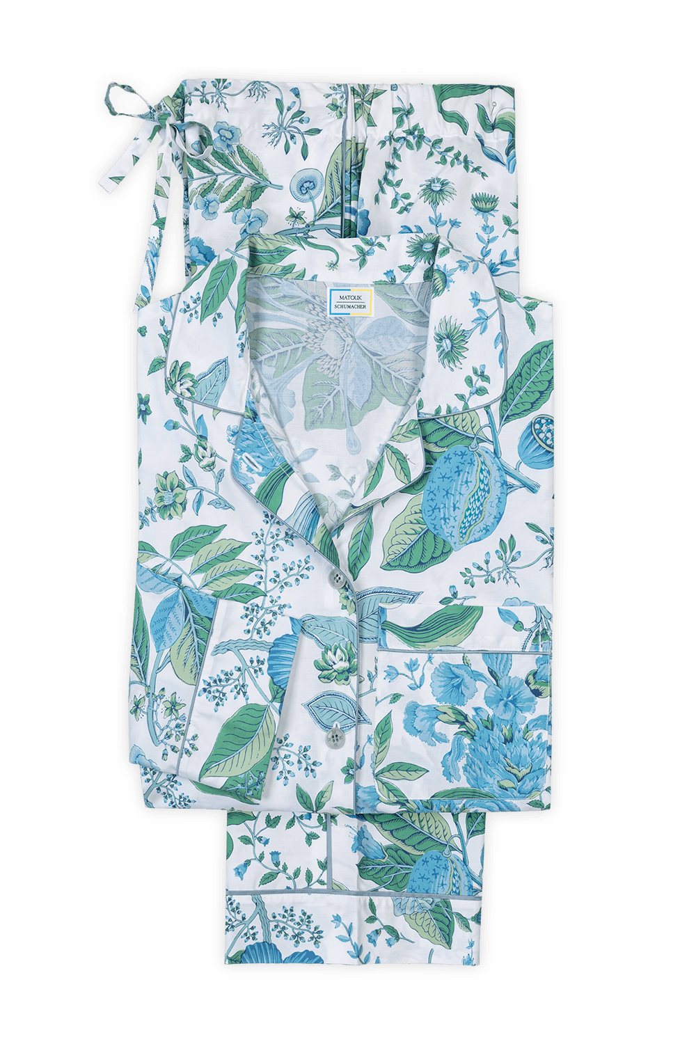 Matouk Luca Pajama Set