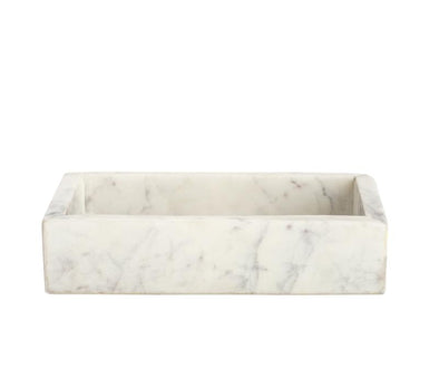 Short Marble Tray Bath Lothantique Inc.   