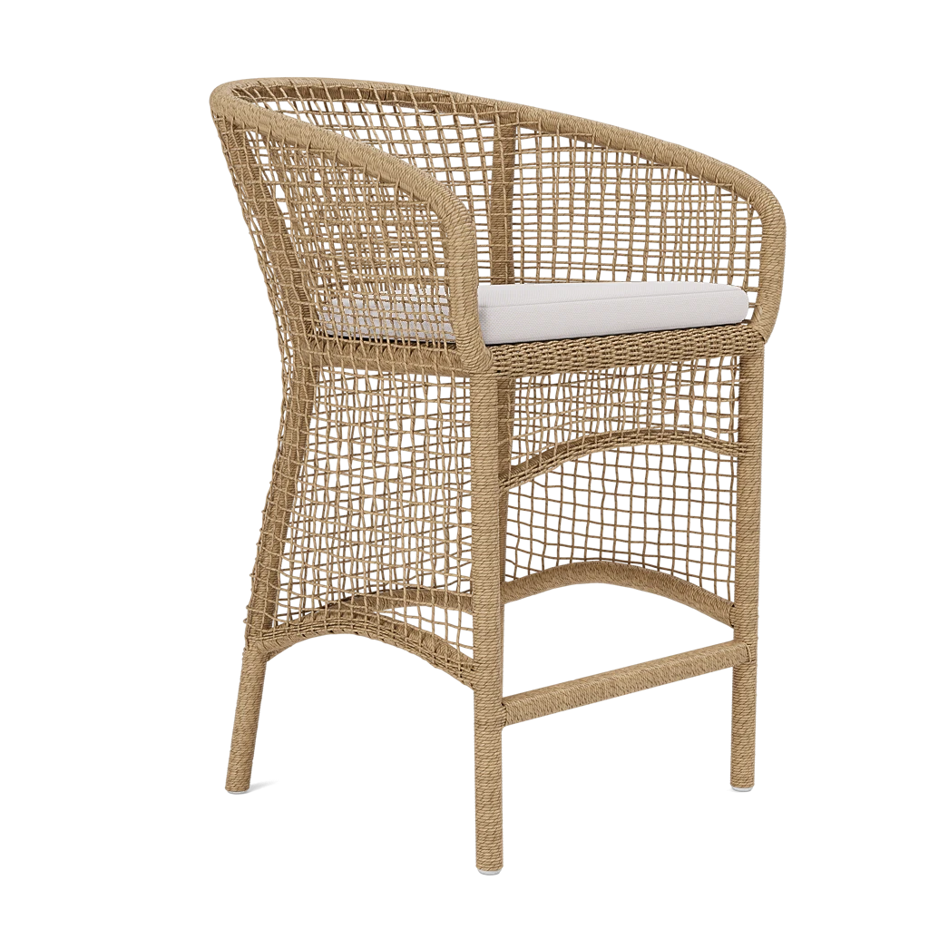 Helena Outdoor Counter Stool Furniture Made Goods   
