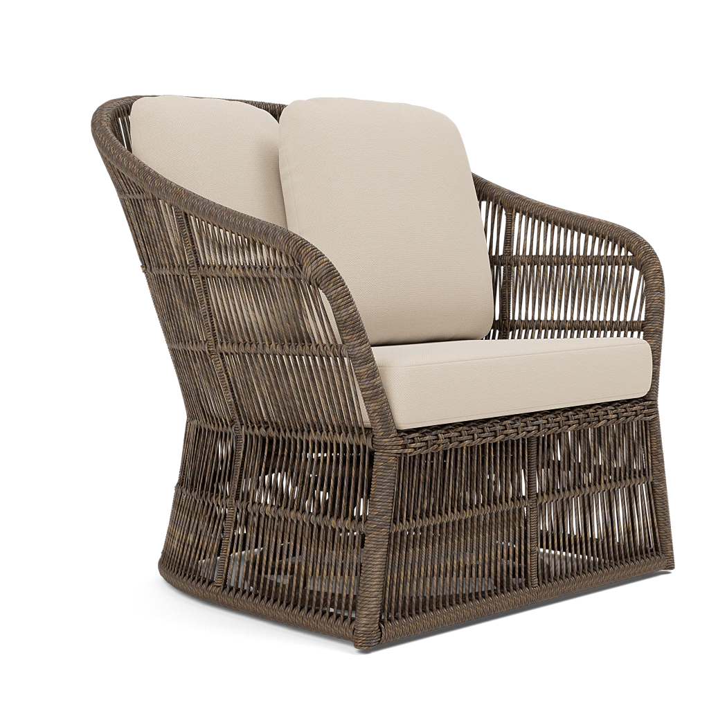 Soma Swivel Lounge Chair