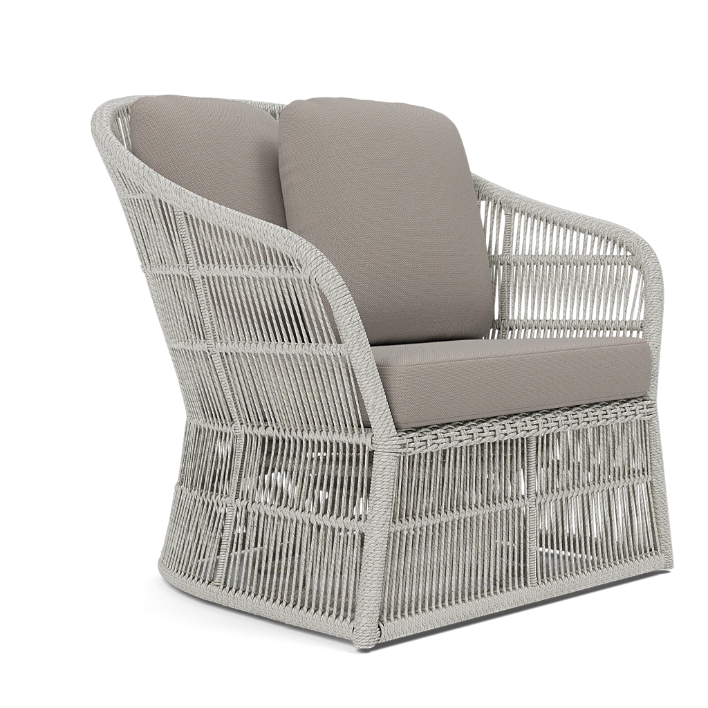 Soma Swivel Lounge Chair
