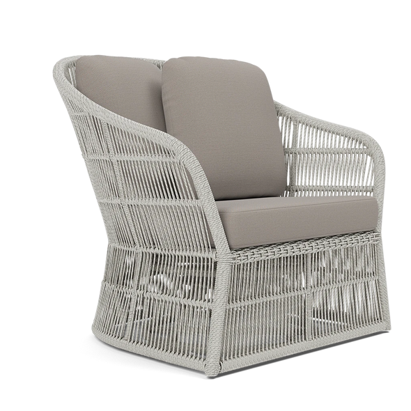 Soma Swivel Lounge Chair